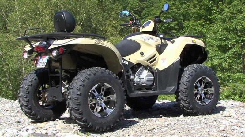 Квадроциклы QuadRaider – ключ к бездорожью!  - picture